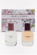 ZARA GARDENIA ORCHIDEJ DÁMSKY SET PARFÉMOV 2x 30 ml