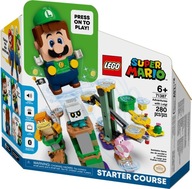 LEGO 71387 Super Mario - The Adventures of Luigi - set