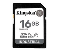 Pamäťová karta KINGSTON SDHC/SDXC od spoločnosti Kingston s kapacitou 16 GB