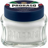 Proraso Krém pred holením modrá linka 100 ml