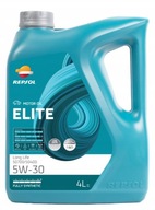 REPSOL ELITE LONG LIFE 5W-30 motorový olej 4l