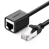 Ugreen predlžovací internetový kábel Ethernet RJ45 Cat 6 FTP 1000 Mbps 3m