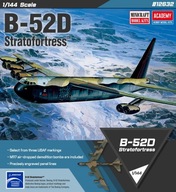 Academy 12632 B-52D Stratofortress 1:144