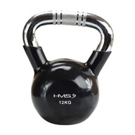 KTC20 BLACK CHROME RÚKOVAŤ KETTLEBELL