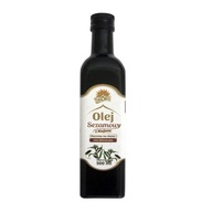 Sezamový olej 500ml 0,5L VYSOKÁ KVALITA NATURAL