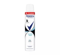 REXONA INVISIBLE AQUA ANTIPERSPIRANT SPREJ 200ml