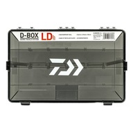 Organizér rybársky box Daiwa D-BOX LD 34,4x21,5x9,0cm SMOKE 14312-010