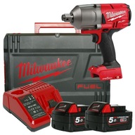 MILWAUKEE M18ONEFHIWF34-502X rázový uťahovák 3/4 18V