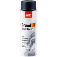 Epoxidový základný náter APP Grund Epoxy Spray grafit