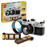 LEGO Creator Retro kamera 31147