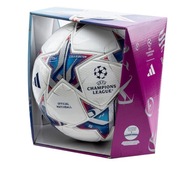 Zápasová lopta ADIDAS UEFA Champions League ADIDAS PRO, ročník 5