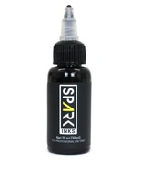 BLACK TATTOO ANK 15ml SPARK EPIK PRODUCTS