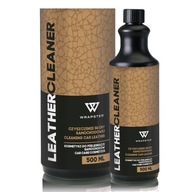 WRAPSTER LEATHER CLEANER na čistenie kože 0,5L