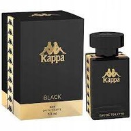 Kappa Men Black, toaletná voda, 60 ml z Nemecka