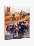 Závodný adventný kalendár RED BULL KTM 2023