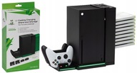 DOKOVACIA STANICA NABÍJAČKA CHLADIACEJ PODLOŽKY XBOX SERIES X FROGGIEX