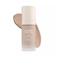 Pierre Rene Fluid Glow Touch BB krém SPF 50 č.02