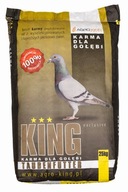 Krmivo Agro King Seasonal SE pre holuby 25kg