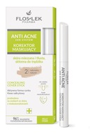 FlosLek Anti Acne 24h System Natural maskovací korektor (2) 1,33 g