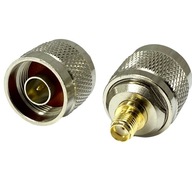 ADAPTÉR N-PLUG / SMA-SOCKET