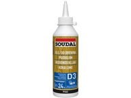 SOUDAL LEPIDLO NA DREVO D3 VODEODOLNÉ 65A 750ml