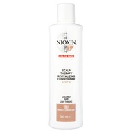 Nioxin System 3 Scalp kondicionér na farbené vlasy 300 ml