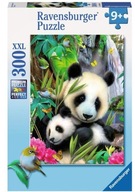 Puzzle 300 Milá Panda XXL