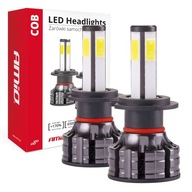 LED ŽIAROVKY H11 COB LED 12/24V 3800ML 6500K