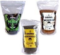 Method Feeder OSMO Pro Pellet Set SVETLÁ TMAVÁ A MIMOMOŽSKÁ