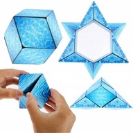 Magic Cube Fidget Antistresová magnetická kocka