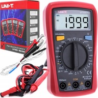 PROFESIONÁLNY DIGITÁLNY MULTIMETER PRÚDU 33C+