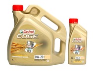 CASTROL EDGE V 0W20 5L - VCC RBS0-2AE