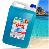 Bezšmuhový čistič podláh 5l Blue Laguna