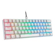 Mechanická klávesnica Motospeed CK61 RGB 60 Kailh