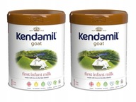 Kendamil kozie dojčenské mlieko 1 DHA+ 800 g