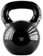 KETTLEBELL Liatinová činková lopta na cvičenie 16 kg