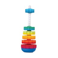 Spin Again Fat Brain Toys Freaky Tower