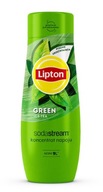 Lipton sódový sirup zo zeleného čaju 440 ml