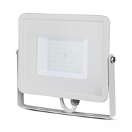 V-TAC SAMSUNG LED FLOODLIGHT PROJEKTOR NEUTRÁLNY HALOGÉN IP65 50W BIELY