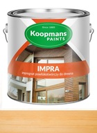 Koopmans Impra Wood impregnácia 1L Borovica