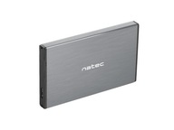 Externý HDD/SSD Sata Rhino Go 2.5 USB šachta