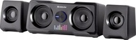 Defender SOUNDWALL 2.1 16W USB podsvietené reproduktory