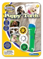 FLASHLIGHT projektor DOGS Šteniatka Puppy sweet