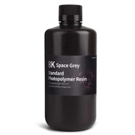 Elegoo Standard 8K Space Grey UV živica 1 kg