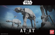 Systém AT-AT Easy-Click 1:144 Revell 01205 Bandai