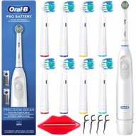 ELEKTRICKÁ ZUBNÁ KEFKA ORAL-B PRO SADA ZUBOV