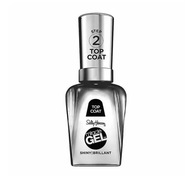 SALLY HANSEN MIRACLE GEL TOP COAT 2x OBJEM NOVINKA