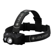 LEDLENSER MH8 LED čelovka IP54