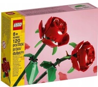 LEGO Commemorative 40460 ruží