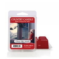 Vonný vosk Twas the Night od Country Candle